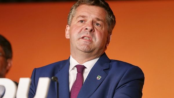 Bericht: Schulze strebt Fraktionsvorsitz in Sachsen-Anhalt an
