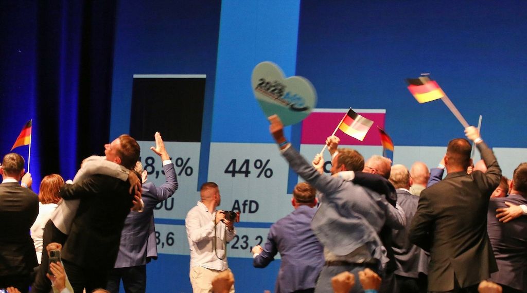 Polen warnt vor AfD