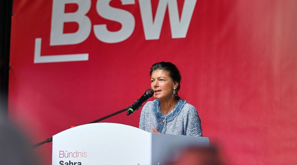 Wagenknecht für AfD-Landtagspräsidenten in Sachsen-Anhalt