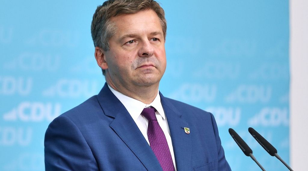 Sachsen-Anhalt: Schulze zum neuen CDU-Fraktionschef gewählt