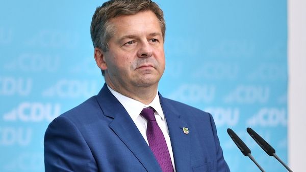 Sachsen-Anhalt: Schulze zum neuen CDU-Fraktionschef gewählt