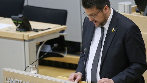 Bericht: CDU-Abgeordneter will sich bei möglicher Siegmund-Wahl enthalten