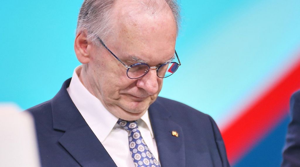 Haseloff: "Im Grunde ist da ein Suizid politischer Art am Laufen"