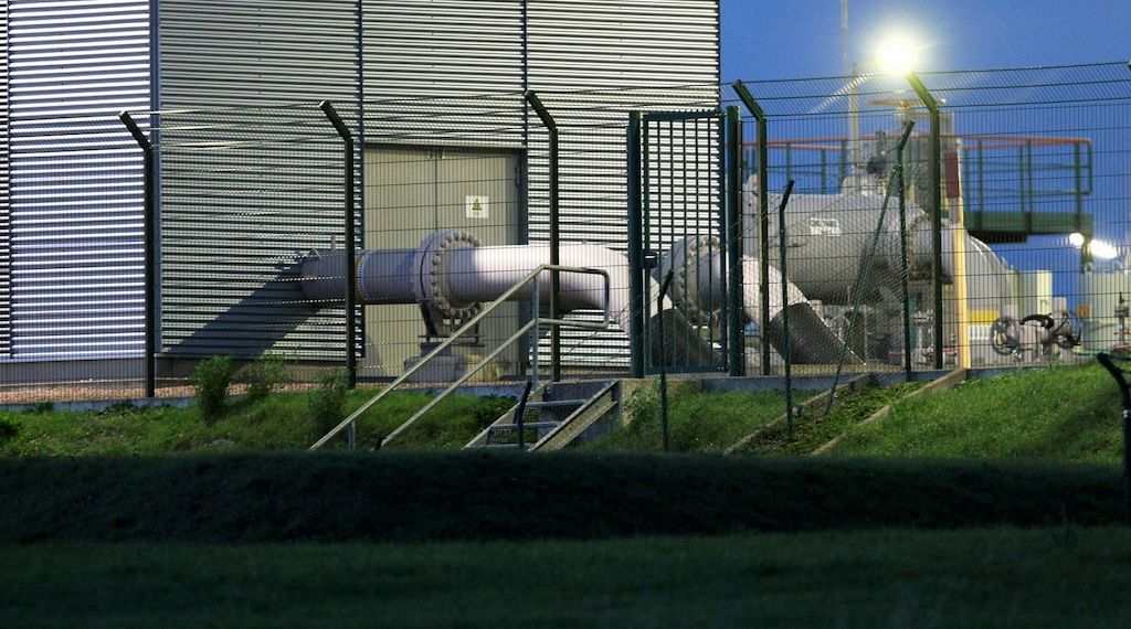 Bundesregierung verfehlt Gasspeicher-Ziele vor dem Winter