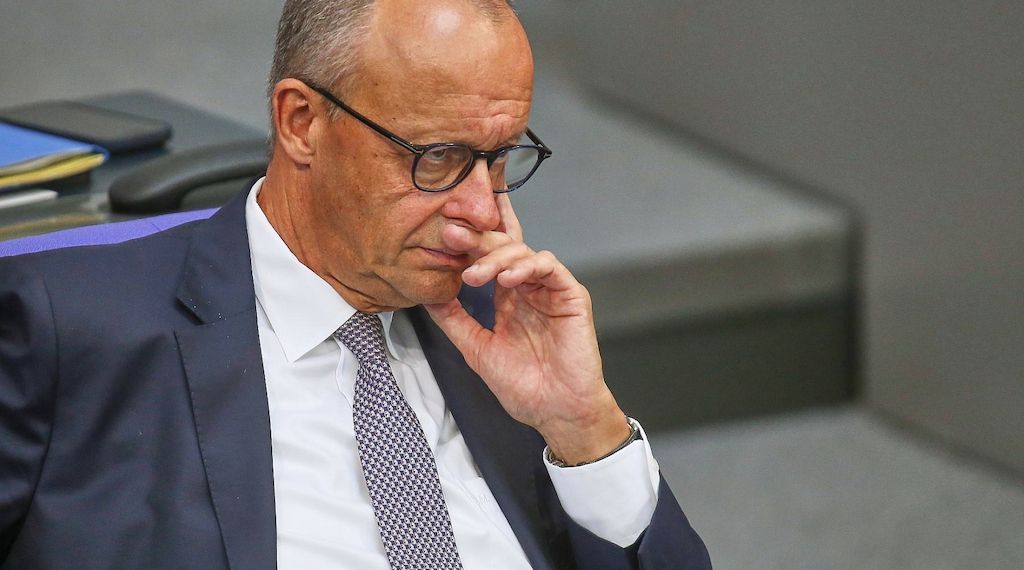 Michel Friedman: Merz nicht für Kanzleramt geeignet