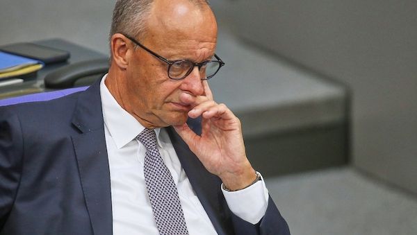 Michel Friedman: Merz nicht für Kanzleramt geeignet