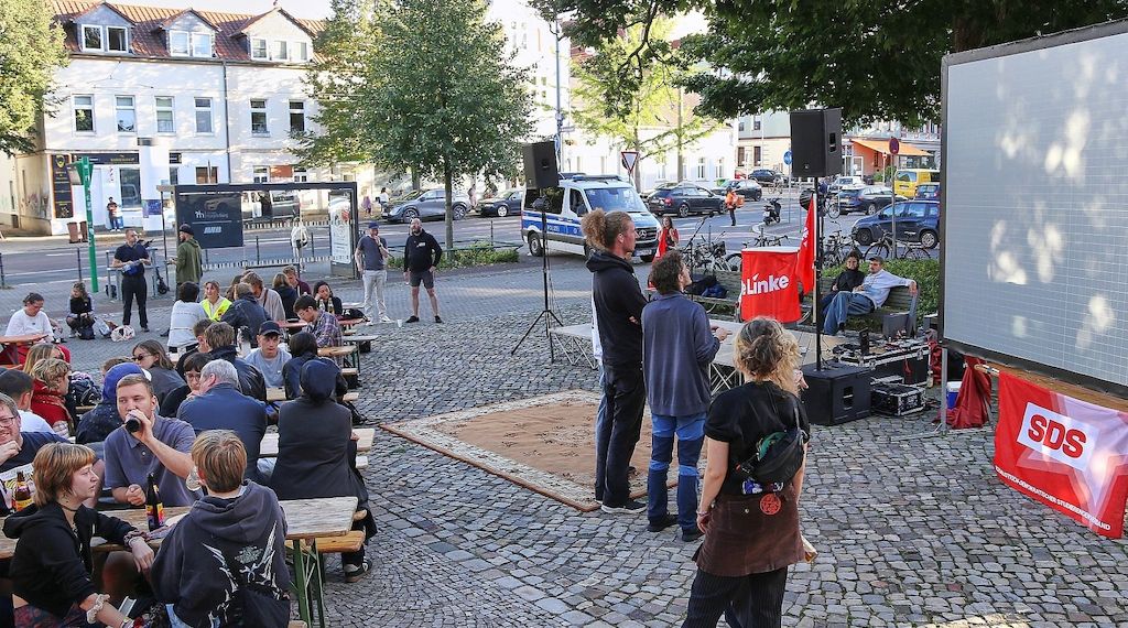 Linke verzeichnet starken Mitgliederzulauf nach AfD-Erfolg