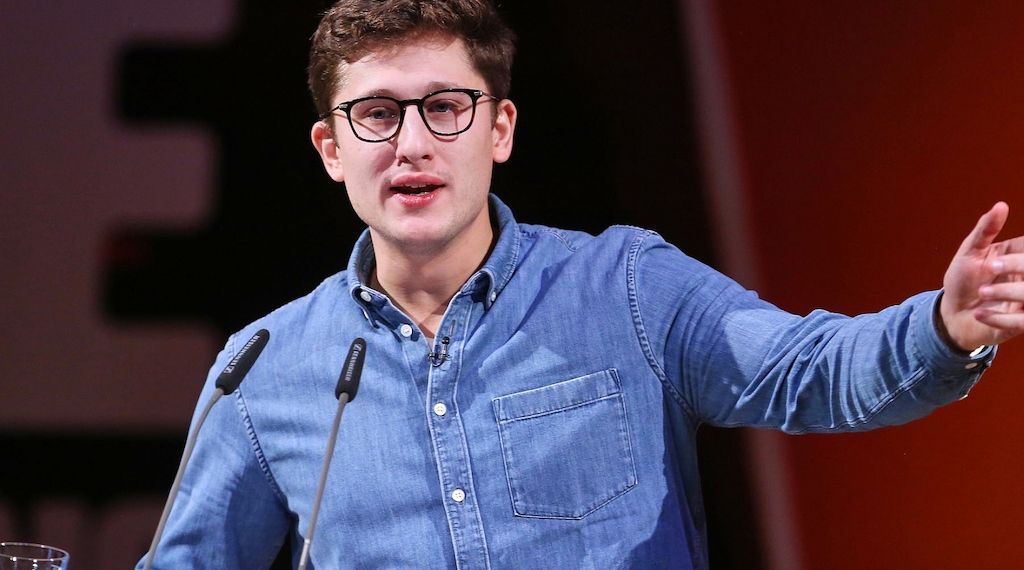 Juso-Chef Türmer fordert sofortigen Kurswechsel