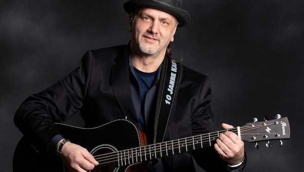 ​Live-Musik in Tegel: Ossternhagen & Kulle bringen Westernhagen in die „Dicke Paula“