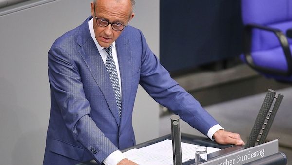 Merz: AfD hat "eigentliches Wahlziel" nicht erreicht