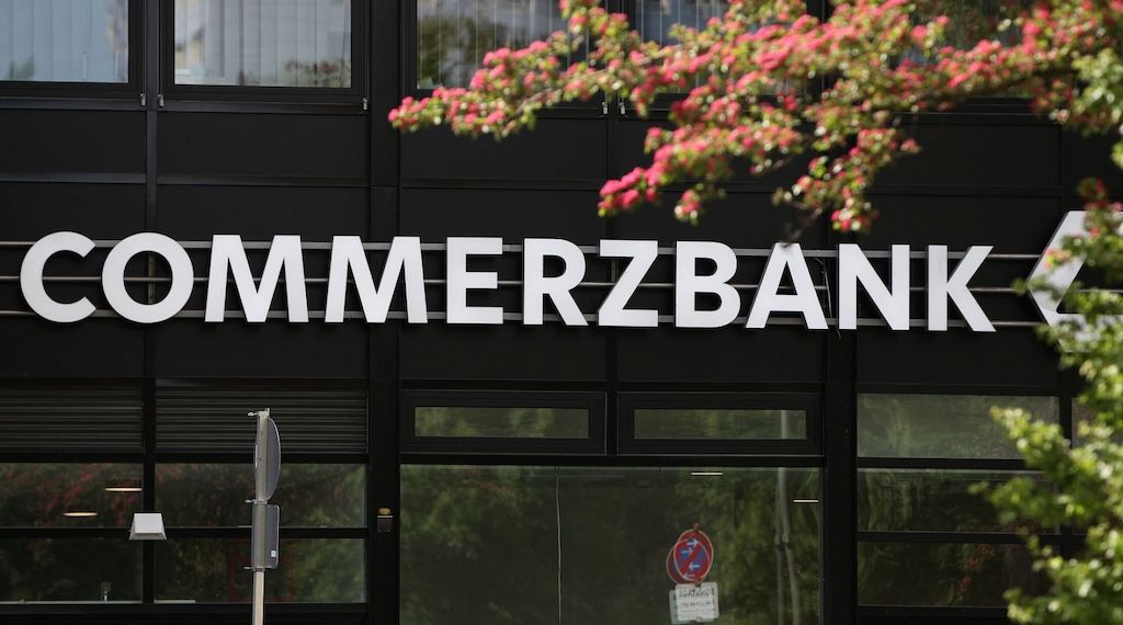 Verdi fordert Verbleib des Staats als Commerzbank-Großaktionär
