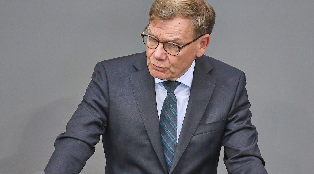 Rüstungsindustrie unterstützt Wadephul bei Ukraine-Forderung