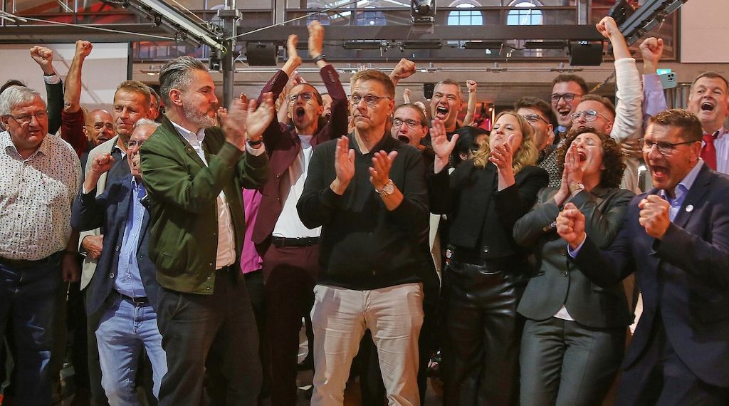 Sachsen-Anhalt: BSW will Gespräche mit AfD aufnehmen