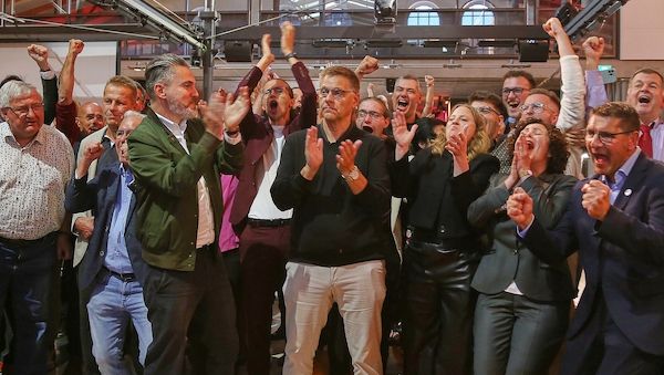 Sachsen-Anhalt: BSW will Gespräche mit AfD aufnehmen