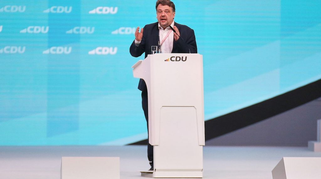 CDA-Chef warnt vor Vertrauensverlust bei Arbeitnehmern