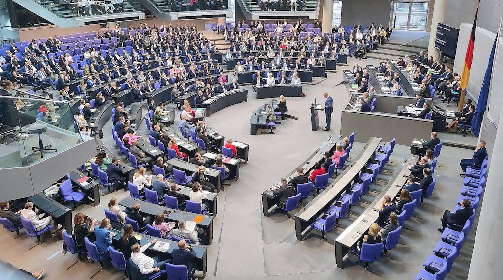 Bericht: Rund 20 Unions-Abgeordnete gegen Steuerpläne