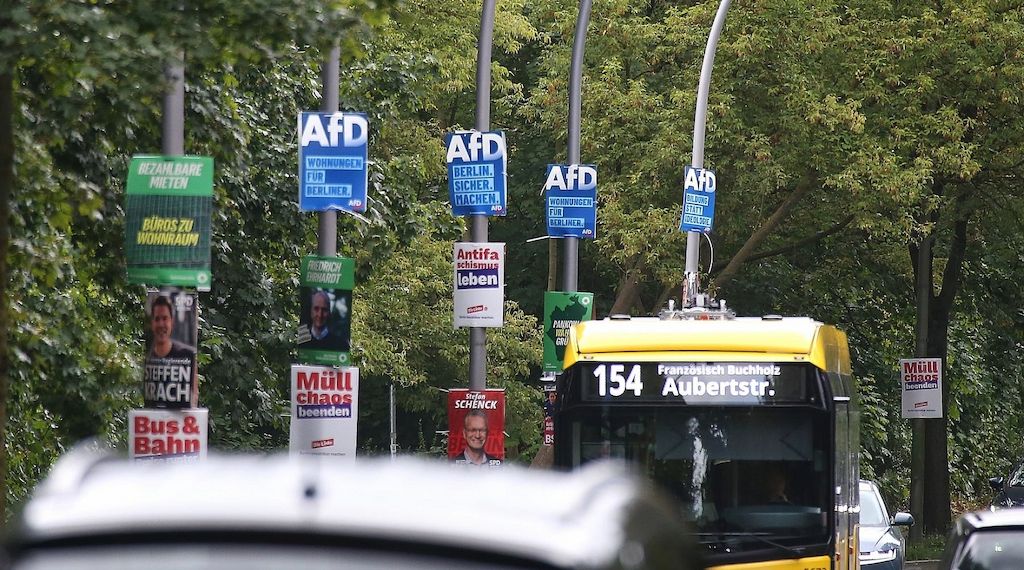 AfD Berlin will Wohnungsvergabe erst nach Wahl definieren