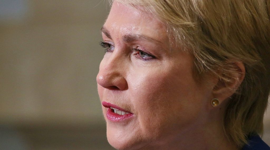 Bericht: Schwesig rechnet in SPD-Präsidium mit Merz ab