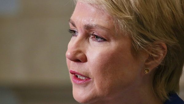 Bericht: Schwesig rechnet in SPD-Präsidium mit Merz ab
