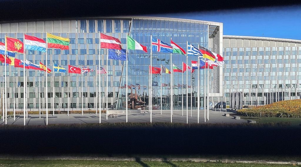 Joschka Fischer erwartet Ende der Nato