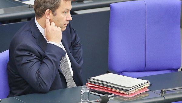 Frei: Klingbeils Finanzplanung nicht in Stein gemeißelt