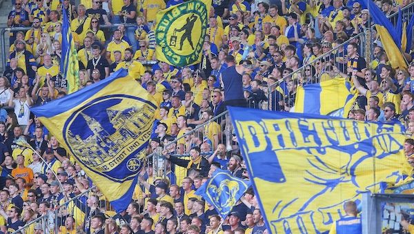 Braunschweig-Fan bricht auf Tribüne zusammen und stirbt