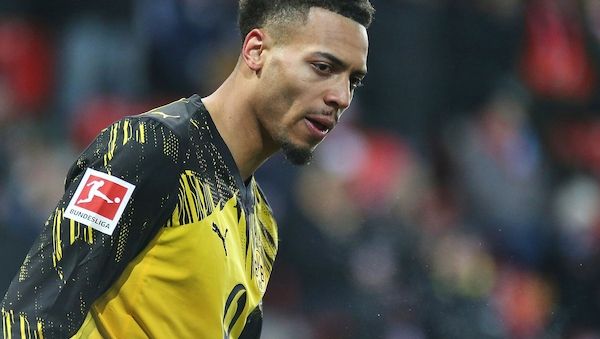1. Bundesliga: Dortmund schlägt Paderborn