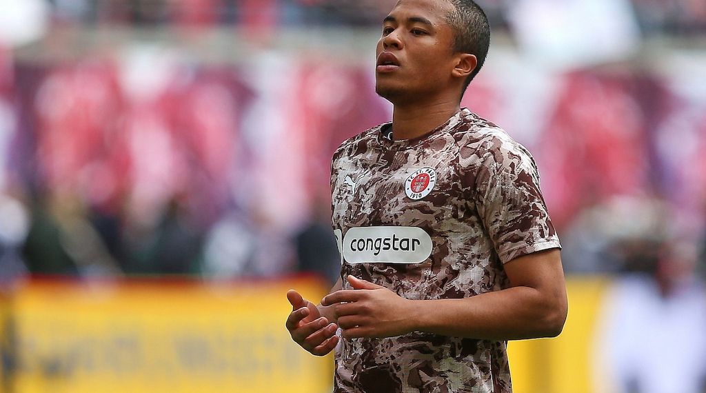2. Bundesliga: St. Pauli feiert Last-Minute-Sieg gegen Wolfsburg
