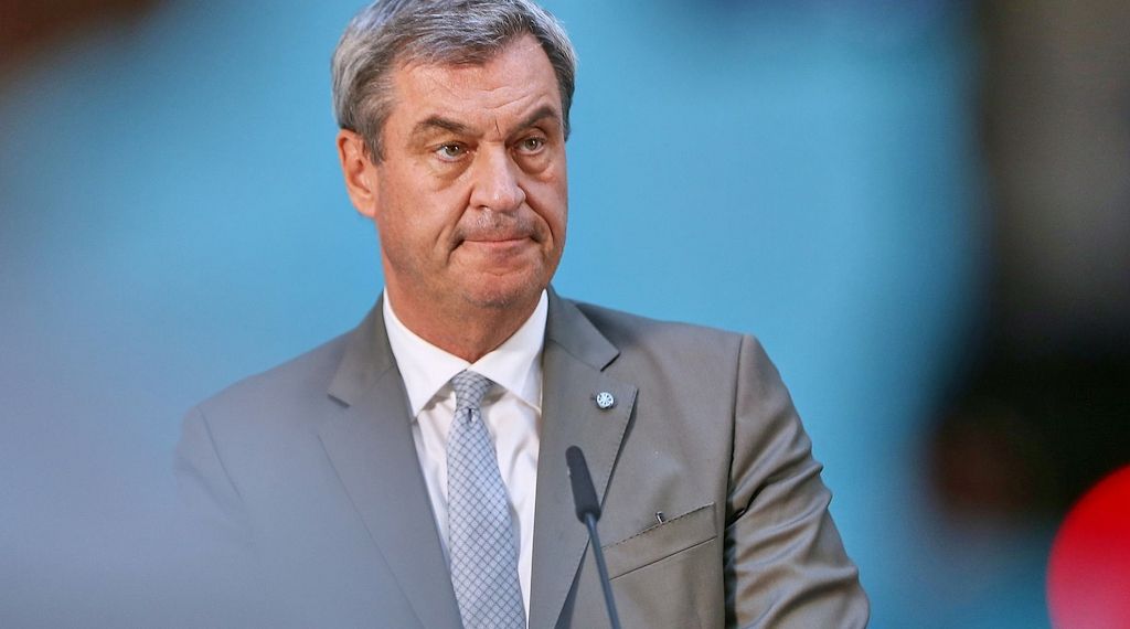 Söder will mehr Tempo bei Reformen