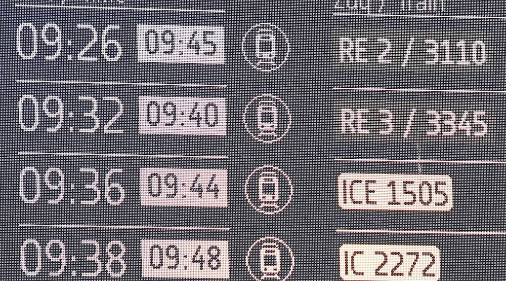 Verkehrsminister sieht Bahn-Frust als Faktor für Unzufriedenheit
