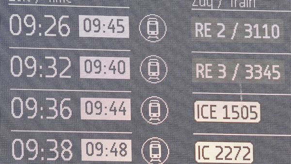 Verkehrsminister sieht Bahn-Frust als Faktor für Unzufriedenheit