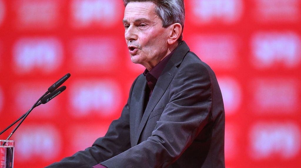 Mützenich fordert EU-Friedensinitiative im Ukraine-Krieg