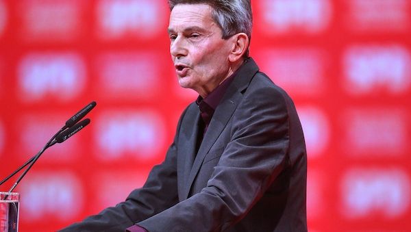 Mützenich fordert EU-Friedensinitiative im Ukraine-Krieg