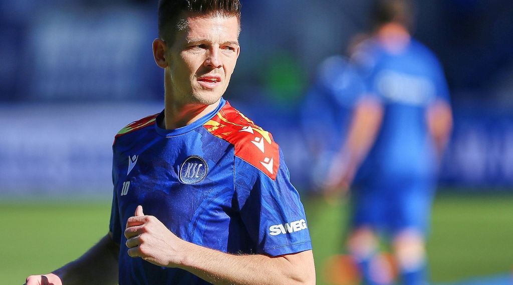 2. Bundesliga: Cottbus gewinnt in Karlsruhe