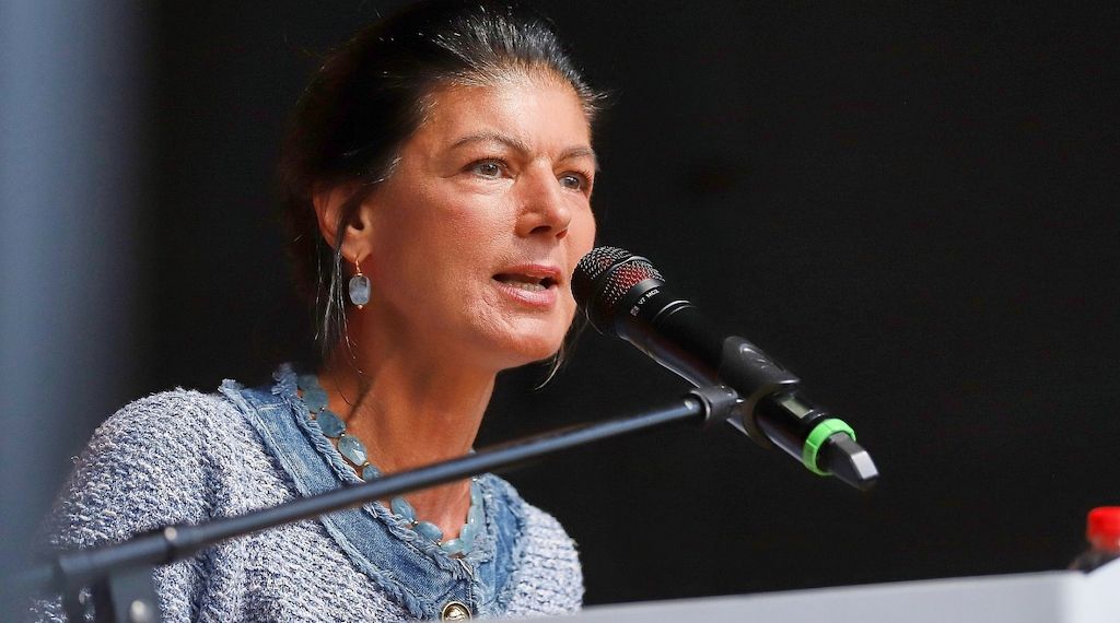 Wagenknecht ruft in MV zum taktischen Wählen auf