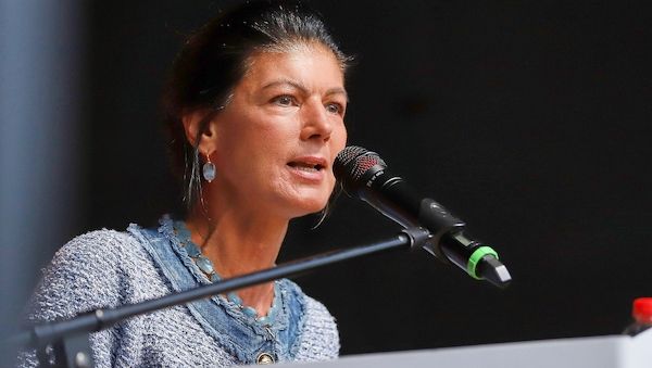Wagenknecht ruft in MV zum taktischen Wählen auf