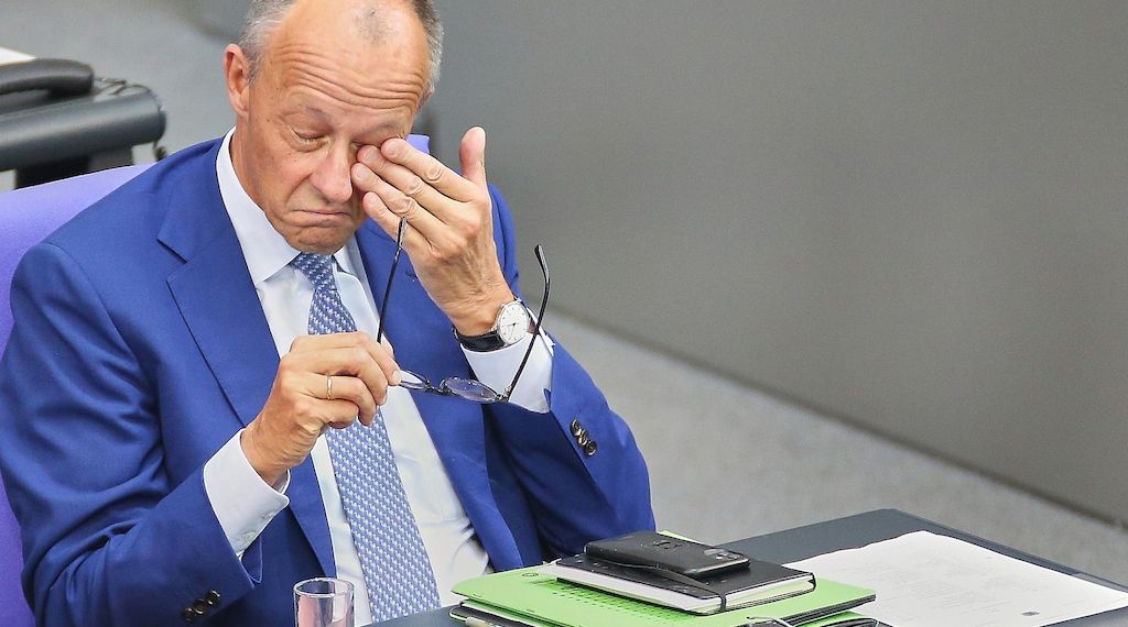 JU-Schatzmeisterin kritisiert Merz scharf
