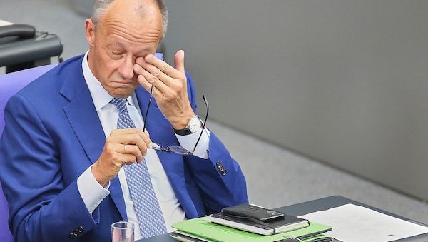 JU-Schatzmeisterin kritisiert Merz scharf