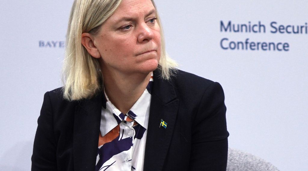 Sozialdemokraten bei Parlamentswahl in Schweden vorn