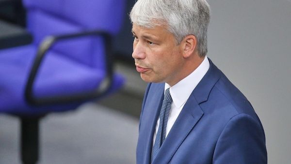 Bilger kritisiert AfD-Haltung zu Infrastruktur-Milliarden