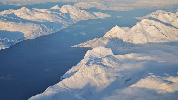 Finnland warnt vor Einfluss Chinas und Russlands in der Arktis