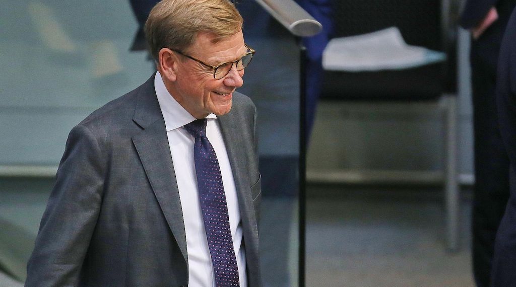 Wadephul hofft auf "neues Kapitel" in Beziehungen zu Ungarn