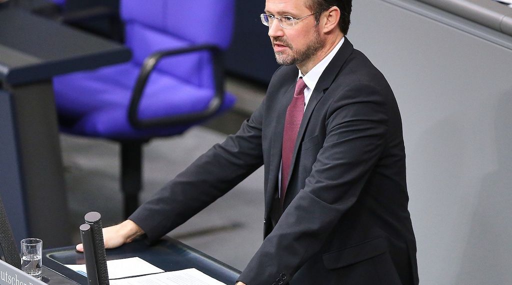 SPD-Geschäftsführer sieht "große Nervosität" bei CDU