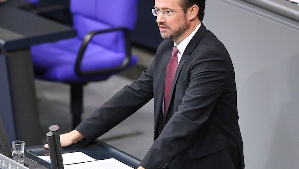 SPD-Geschäftsführer sieht "große Nervosität" bei CDU