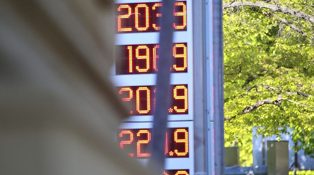 DIW fordert staatliche Maßnahmen gegen hohe Spritpreise