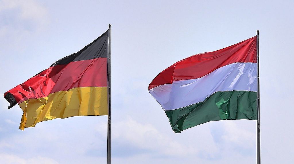 Deutschland und Ungarn wollen bilaterale Beziehungen erneuern
