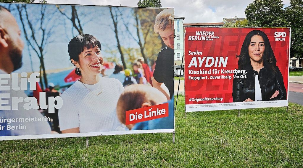 Angehörige von Opfern rechtsextremen Terrors rufen zu Eralp-Wahl auf