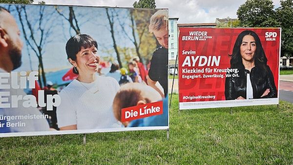 Angehörige von Opfern rechtsextremen Terrors rufen zu Eralp-Wahl auf