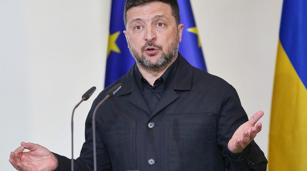Ukraine schlägt Schutzabkommen für kritische Infrastruktur vor