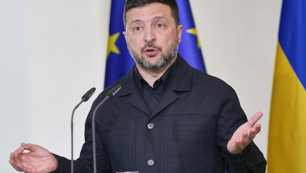Ukraine schlägt Schutzabkommen für kritische Infrastruktur vor